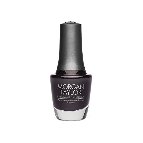 Morgan Taylor Chrome Collection 2015 Nail Lacquer Royal Appliqué