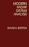 Modern Radar System Analysis (Radar Library)