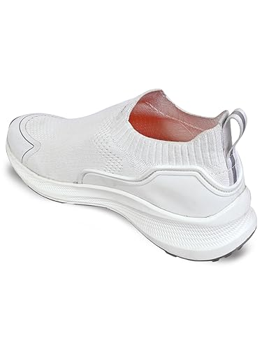 Image of Allen Cooper Training,Atheletic,Gym,Sports Comfortable Extra Max Cusion with Memory Foam Insole,Anti Skid Tech Grip Walking Shoes for Men(650|Color Options- Black,White,Grey /Olive /Size-6,7,8,9,10)
