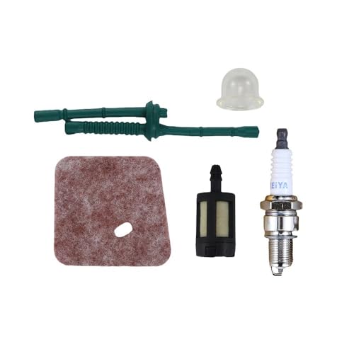 Carburateur pour STIHL FS55 FS38 FS45 avec kit de réparation complet