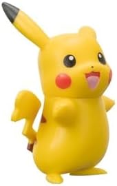 Pokemon Pikachu and Charmander 5 cm Toy Figure