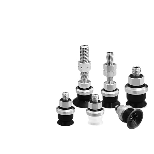 Ventouse pneumatique ZPT40B-A8 LONG pour éviter les erreurs de préhension
