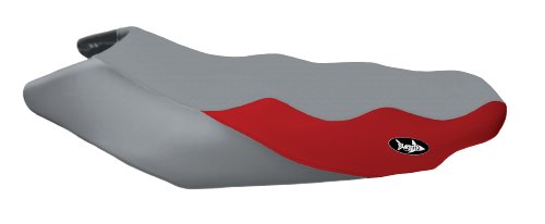 ヤマハ シートカバー VX110デラックス/ VX110スポーツ/ VX3パス 2005 2006 2007 2008 2009 fits グレイ 108BT423-S-2