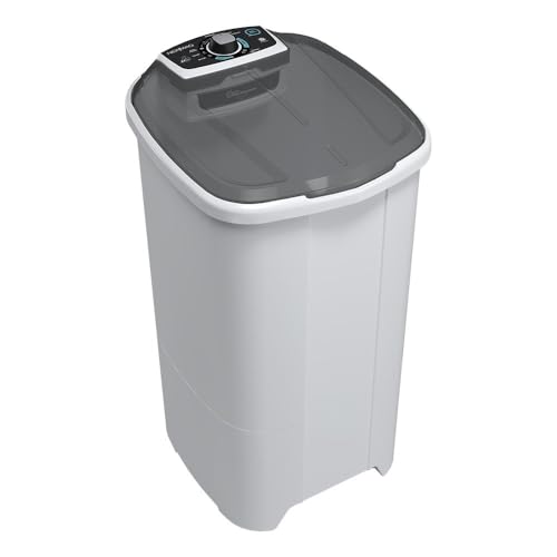 Lavadora Roupa 10Kg Newmaq Branca 127V