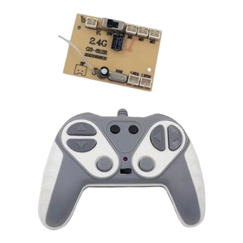 Image of CALANDIS Receiver Board 6 Channel Remote Controller for Crawler Vehicles RC Hobby Car | Other RC Parts & Accs | RC Model Vehicle Parts & Accs