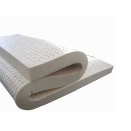 Image of Aiden Group 100% Organic Latex Mattress, Natural Sleep Solution (75 * 60 * 4)