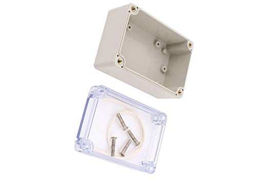 Caja de conexiones para audio y vídeo Aexit 100x68x50mm miniatura 3