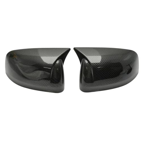 Cache rétroviseur carbone pour masquer les rayures Jeep Grand Cherokee 2016-2020