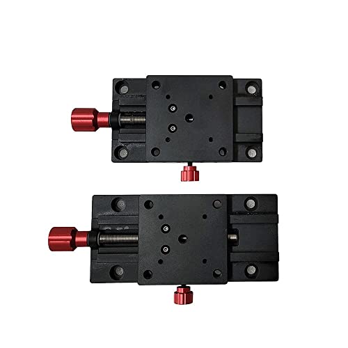 OITTo Dovetail Groove Direct Drive Manual Linear Stage