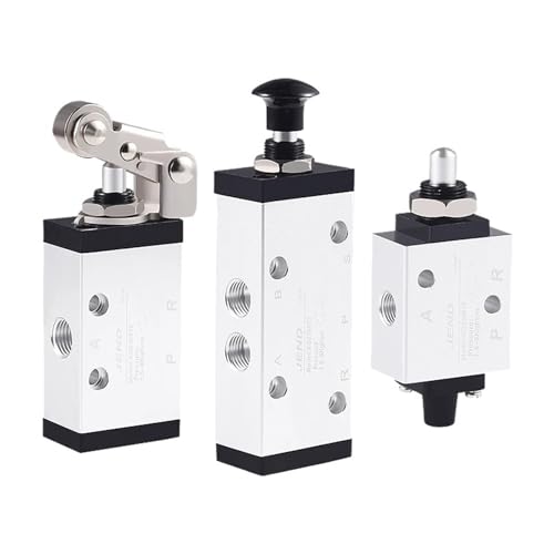 Électrovanne pneumatique XQ pour vannes de commande de machine textile - 2