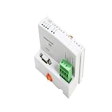 IO-8000 unterstützt 1 SDO und 1 Notfall-Objekt für industrielle Felderfassungs- und Steuerungsaufgaben (GCAN-8100 Modbus)