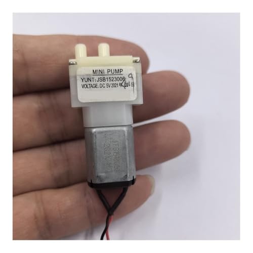 LABDIP DC 5V Small 030 Electronic Starter Water Pump Self-Priming Pump Suction Pump 0.8L/Min for Robot Cleaner