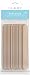 Large Wax Spatulas / Wooden Applicators for Hair Removal Waxing - 35 Piece