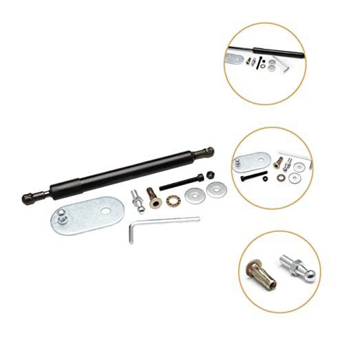 PLAFOPE 1 Conjunto De Haste De Suporte Para Porta Traseira Suporte Automotivo Suporte Para Carro Sup