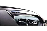 Heko Towequipe HEKO-25380 Windabweiser, getönt, für Opel Insignia 5-Türer Schrägheck, 4 Stück