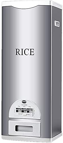 【即日発送 新品未使用】米びつ ライスバレル 30kg用 ステンレススチール製 キッチン雑貨 消耗品 米びつ ステンレス 30kg」の人気商品一覧