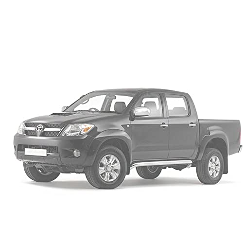 Aplique Retrovisor Toyota Hilux 2005 a 2011 Cromado LE