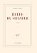 Belle du Seigneur (French Edition)