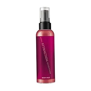 Avon Attraction Sensation Brume corporelle 100 ml