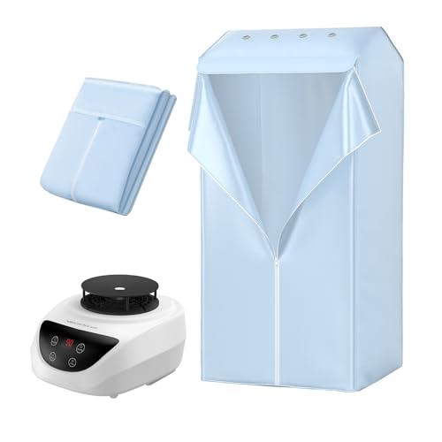 Innotic 1500W Secadora Eléctrica y Cubierta Combo combinadas con ...