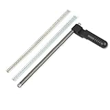 BZGREEN 10-22 Aluminum Handle Anodized New Version (Black)