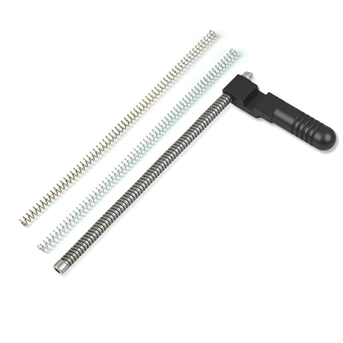 BZGREEN 10-22 Aluminum Handle Anodized New Version (Black)