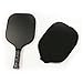 Totority Racket Case for Portable Ball Paddle Cover Reusable Racket Protector Compact Organizer Present for Players