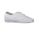 Vans Unisex Authentic True White Canvas VN000EE3W00 Mens 5.5, Womens 7