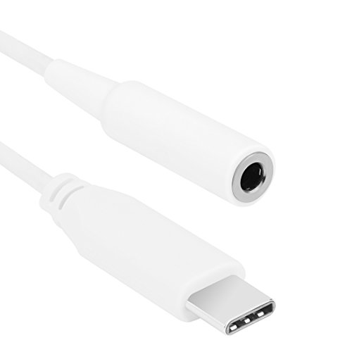 Geekria Adattatore da USB-C a jack per cuffie