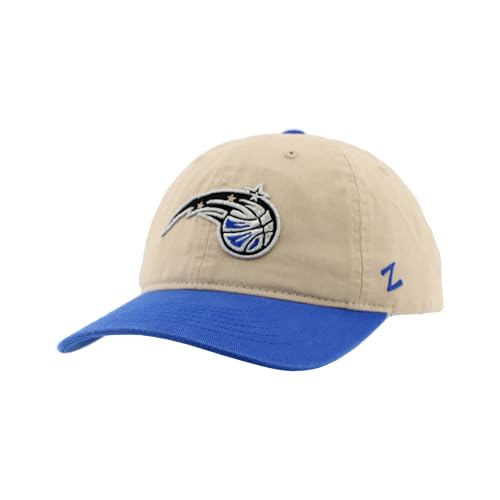 Orlando Magic NBA Officially Licensed Adjustable Hat Scholarship Icon Stone