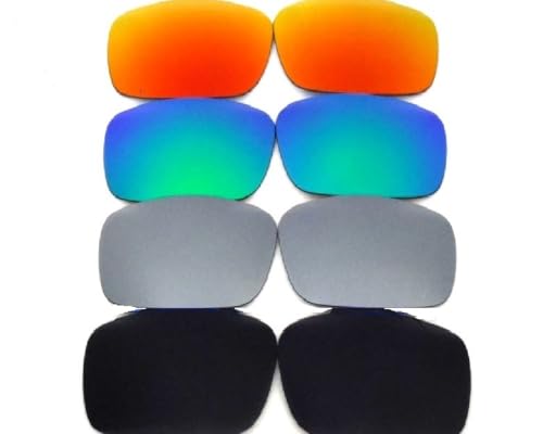Image of Galaxy Replacement lenses For Oakley Gascan Polarized 100% UVAB Protection