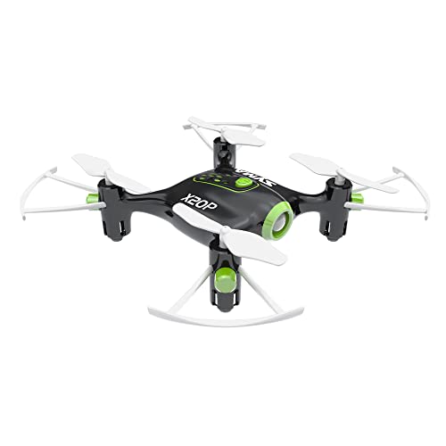 Syma Mini Drone X20P, One Key Take Off And Landing, 360 Degree Flips, Ages 8+ #TOP5