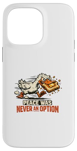 Peace Was Never An Option �ʔ����O�[�X�}�X�R�b�g �X�}�z�P�[�X iPhone 14 Pro Max �p