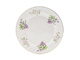 Lynns Paradise 7.5' Salad/Dessert Plate, Marguerite