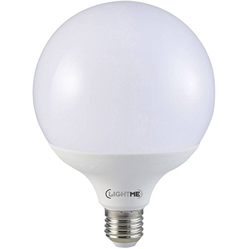 (LIGHTME) LED-glob G120 15W-1521 lm-E27/827