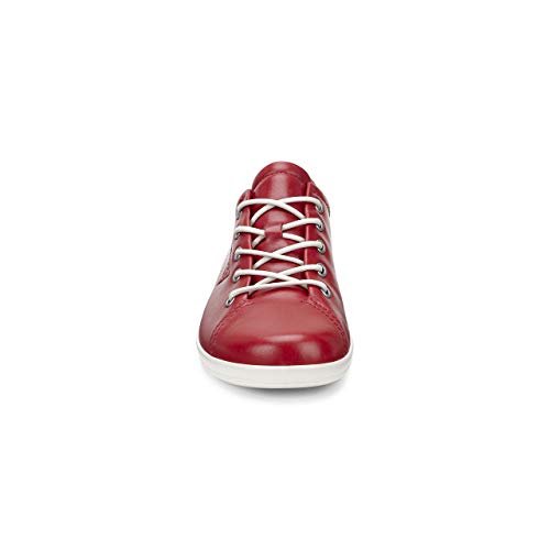 Image of ECCO Soft 2.0 Tie Sneaker
