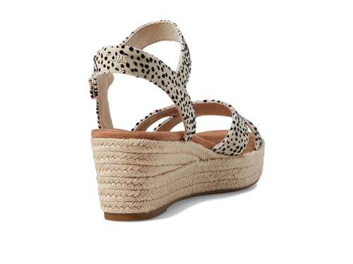 Image of TOMS Audrey Fog Flocked Mini Cheetah 6 B (M)