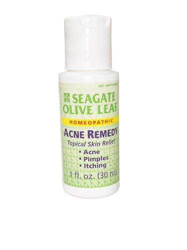 Seagate Olive Leaf Acne Remedy