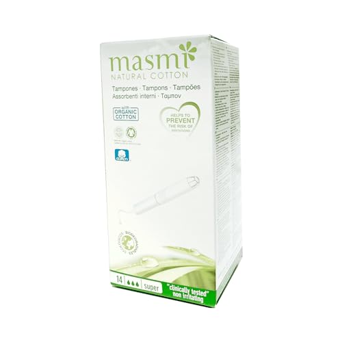 Masmi Tampones 1 Unidad 200 g