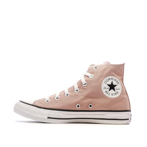 Converse Baskets Rose Femme Chuck Taylor All Star A07464C Rose 41-1/2FR