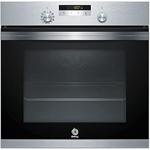 Horno pirolítico y con Aqualisis Balay 3HB4841X1 Cover