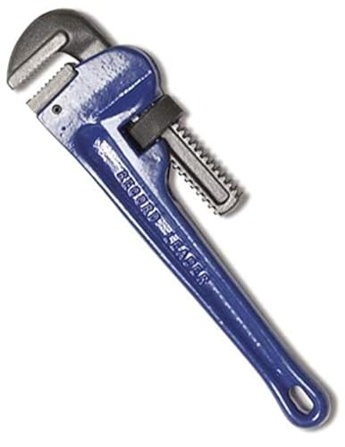 Irwin Leader Pipe Wrench (T350/24,24 x 3in, Blue)