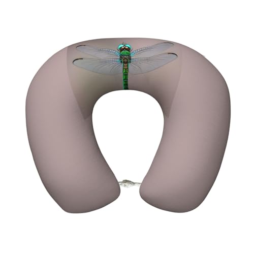 Almohada U de Espuma Viscoelástica tamaño estándar miniatura 1