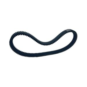 Qdkpgls Antriebsriemen für Schneemobile T 440-500