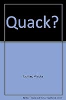 Quack? 0060250208 Book Cover