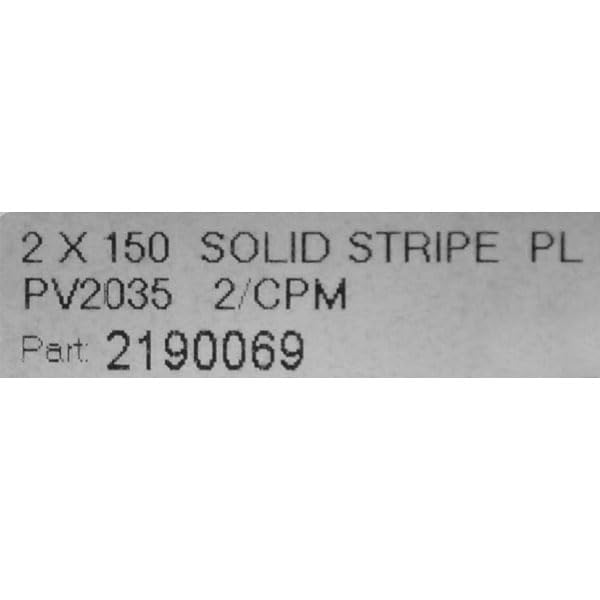 Rinker Boat Gray Pinstripe 2190069 | 2 Inch x 150 Foot (Roll)