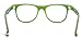 Outray Kids Computer Anti Blue Light Glasses for Boys and Gilrs Anti Eyestrain 2185c3 Green