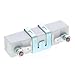 Speedway Motors Ballast Resistor, .75-1.50 Ohm, Prolong Point Life, Superior Heat Transfer, Universal Fit, Rated at 200 Watts, Sold Individually