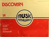 Music Pathways - Discovery - 1A (A Course For Piano Study) B0011WIA5I Book Cover