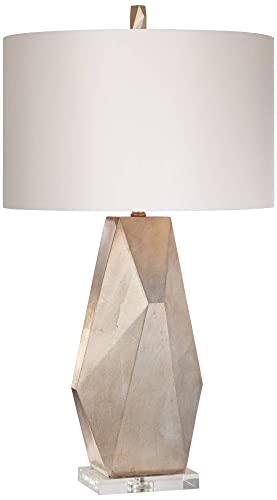Lámpara de mesa moderna Possini Euro Diseño, 82.5 cm alta miniatura 5